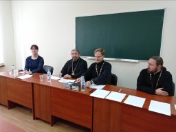 Межъепархиальный конкурс чтецов